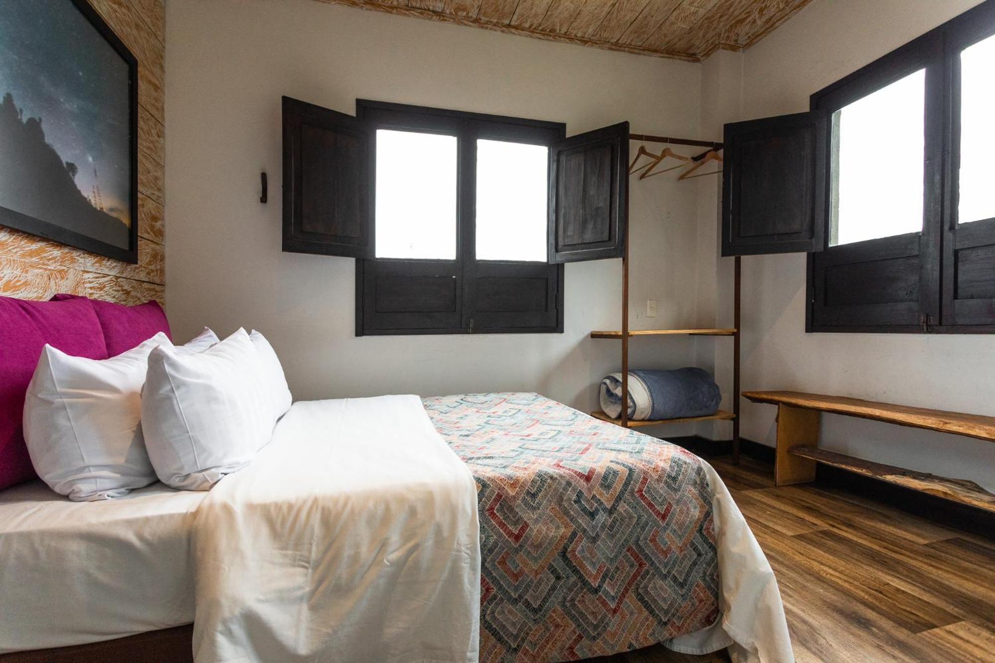 Hotel Termales del Ruiz Gallinazo (Caldas) Exterior foto