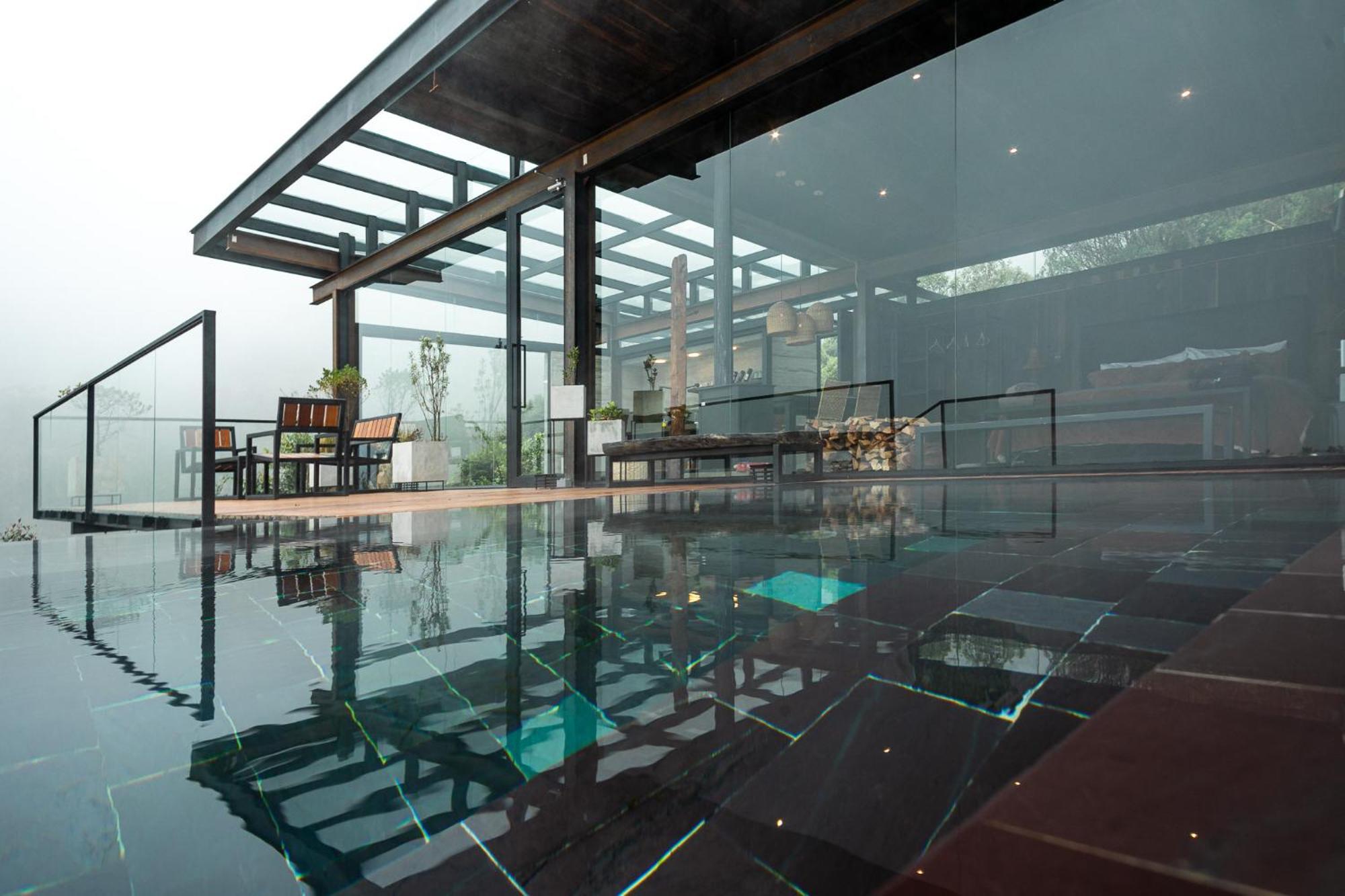 Hotel Termales del Ruiz Gallinazo (Caldas) Exterior foto