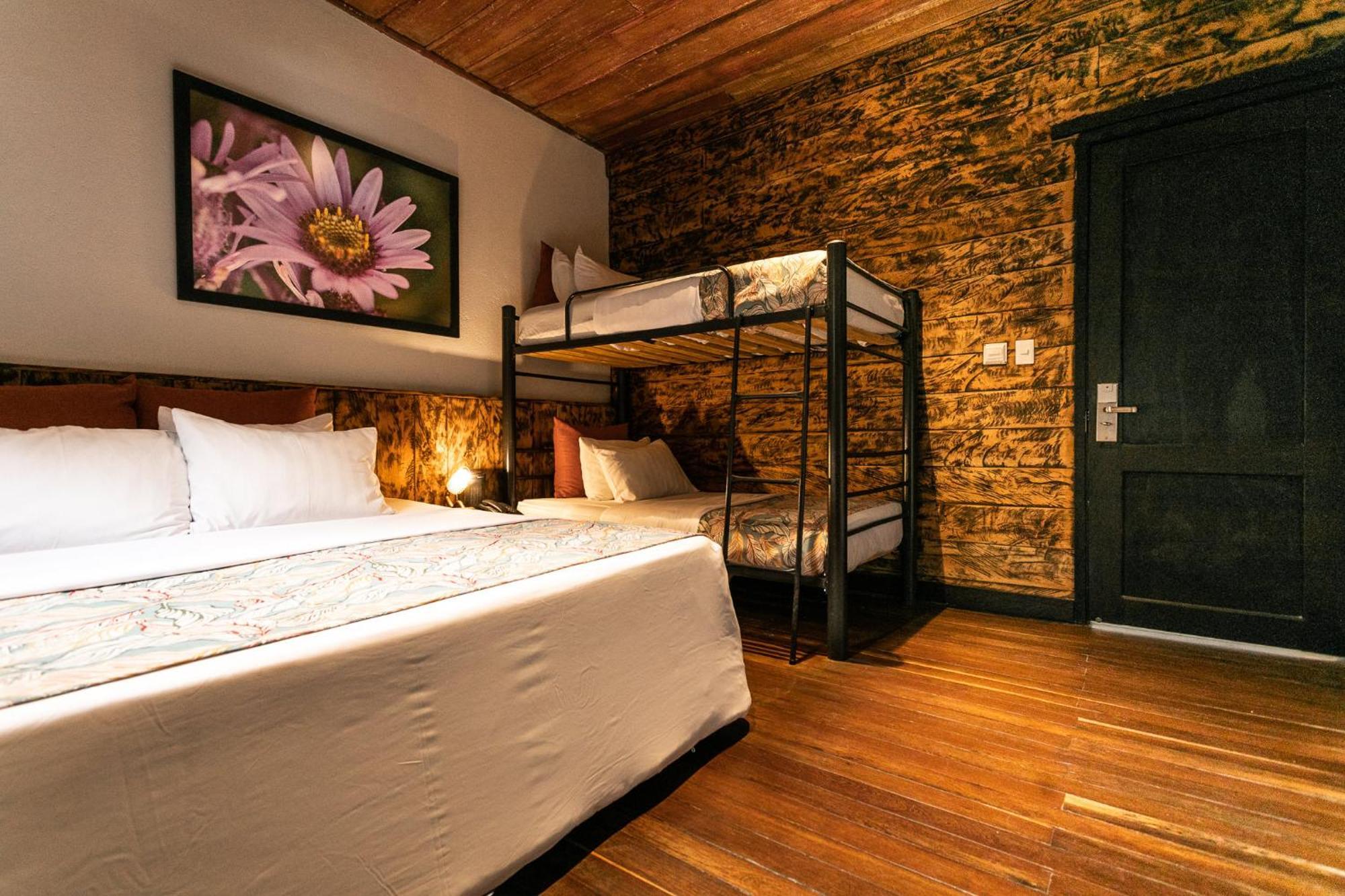 Hotel Termales del Ruiz Gallinazo (Caldas) Exterior foto